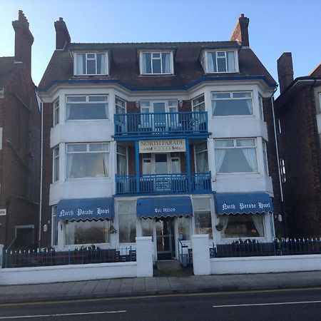 North Parade Seafront Accommodation Skegness Eksteriør bilde