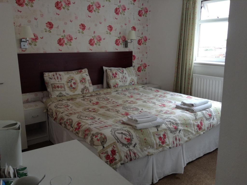 North Parade Seafront Accommodation Skegness Rom bilde