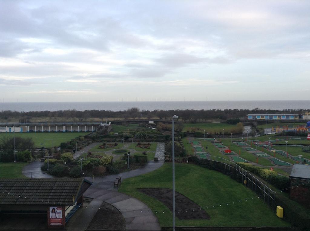 North Parade Seafront Accommodation Skegness Eksteriør bilde