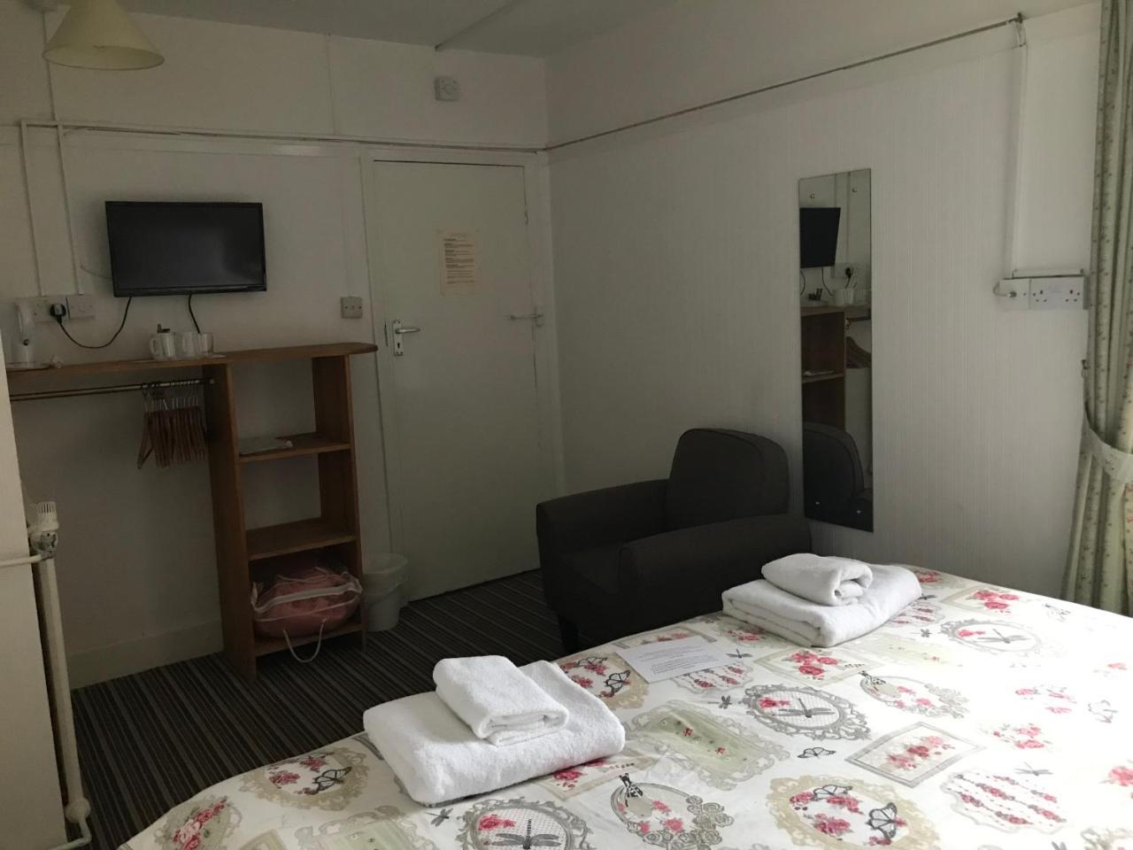 North Parade Seafront Accommodation Skegness Eksteriør bilde