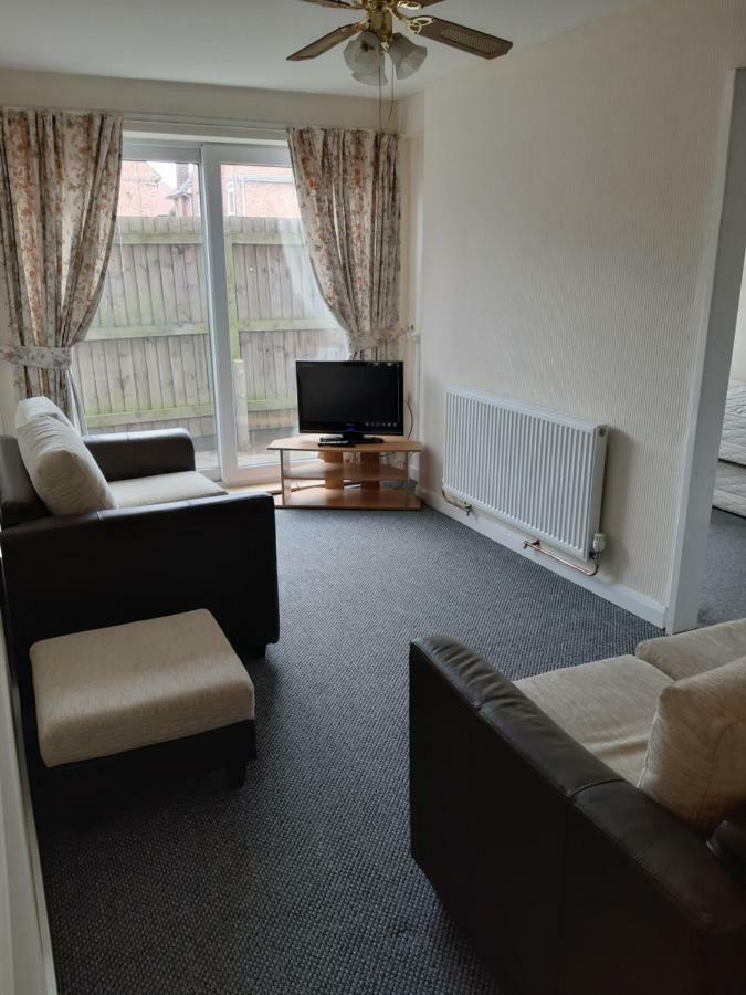 North Parade Seafront Accommodation Skegness Eksteriør bilde