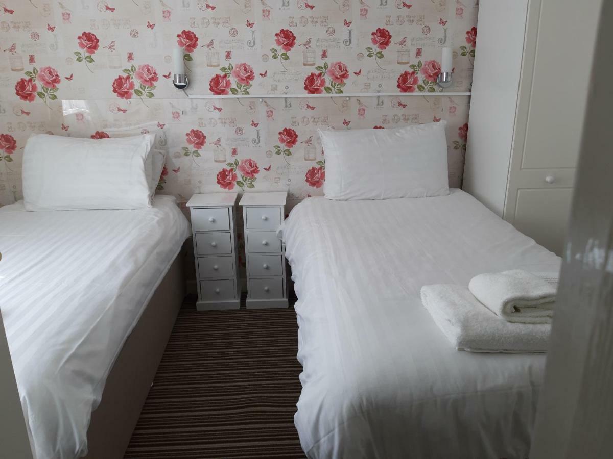 North Parade Seafront Accommodation Skegness Eksteriør bilde