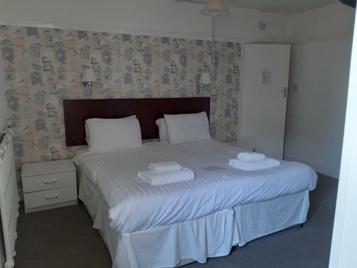 North Parade Seafront Accommodation Skegness Eksteriør bilde