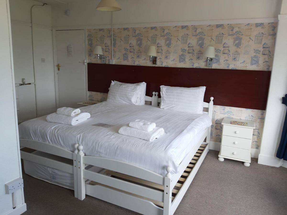 North Parade Seafront Accommodation Skegness Eksteriør bilde