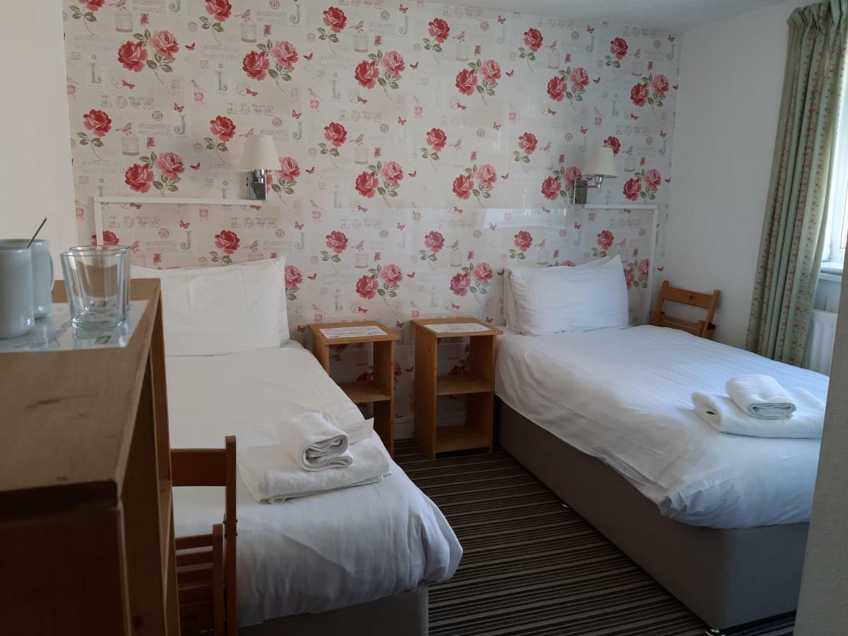 North Parade Seafront Accommodation Skegness Eksteriør bilde