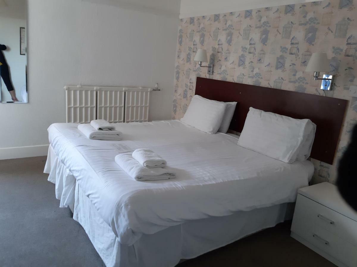 North Parade Seafront Accommodation Skegness Eksteriør bilde