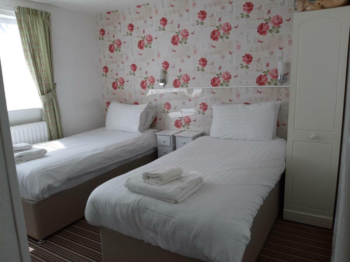 North Parade Seafront Accommodation Skegness Eksteriør bilde